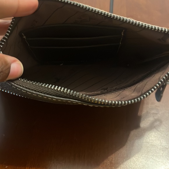 Wristlet/small purse combo - Picture 4 of 5